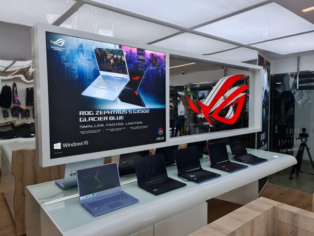ASUS launches its firstever exclusive store in Sri Lanka