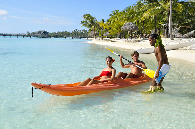Resort Activities InterContinental Bora Bora Resort & Thalasso Spa
