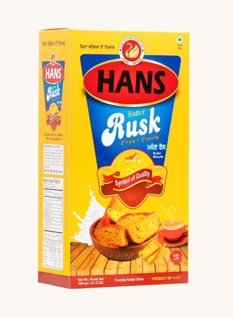 Is Rusk a Good Brand Grooming Wise