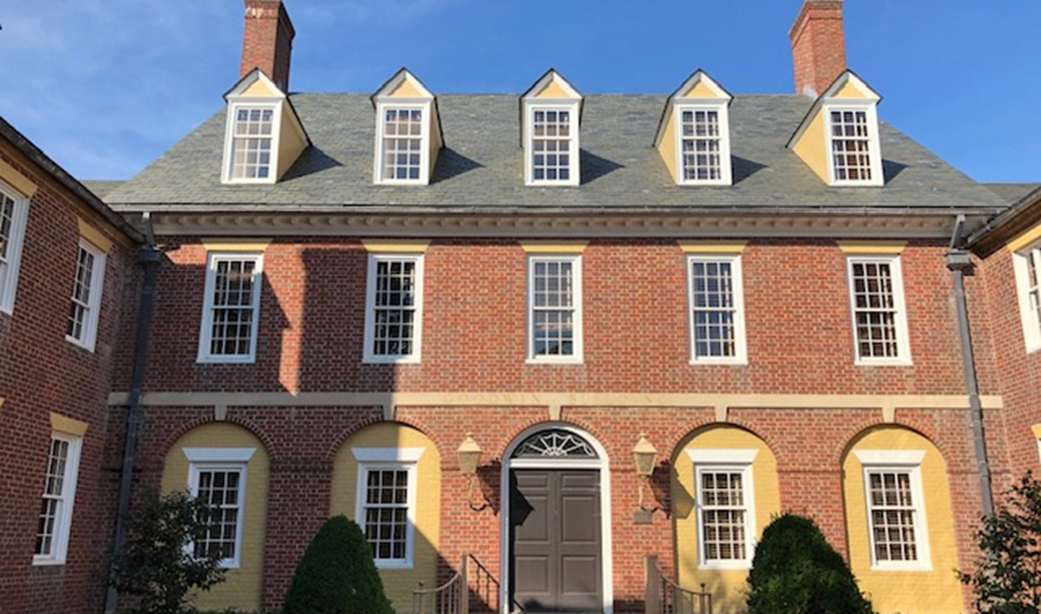 Seeking Proposals for Adaptive Reuse of the Historic Goodwin Building in Colonial Williamsburg