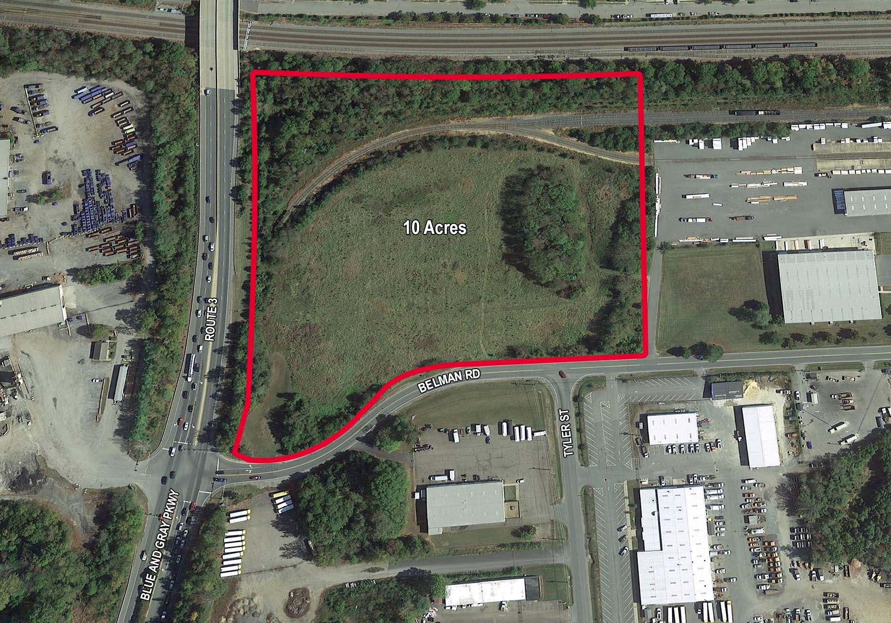 Belman Road Property Thalhimer