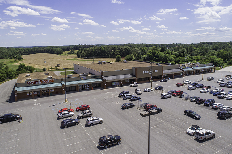Rustburg Marketplace Shopping Center Thalhimer