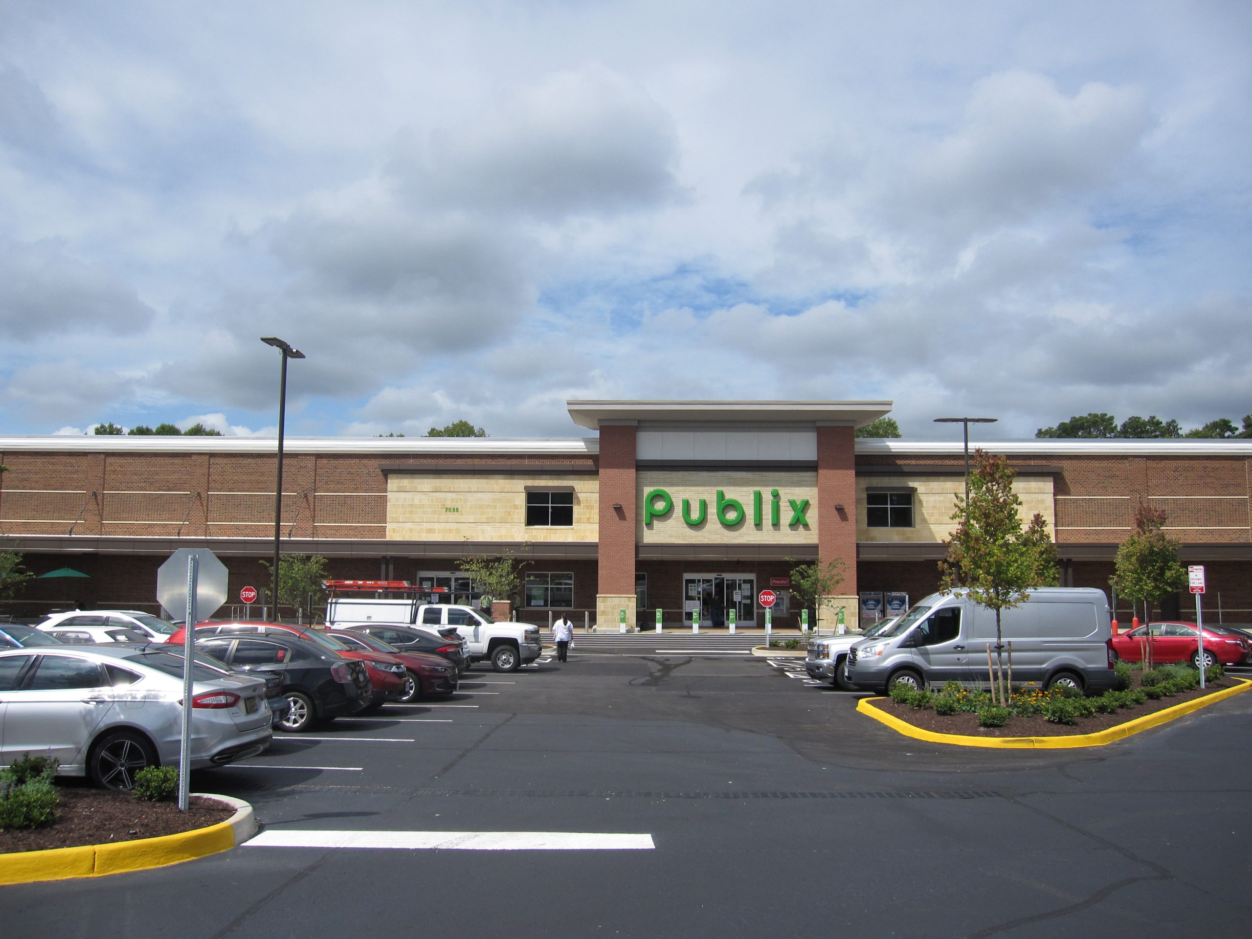 The Village Shopping Center Thalhimer