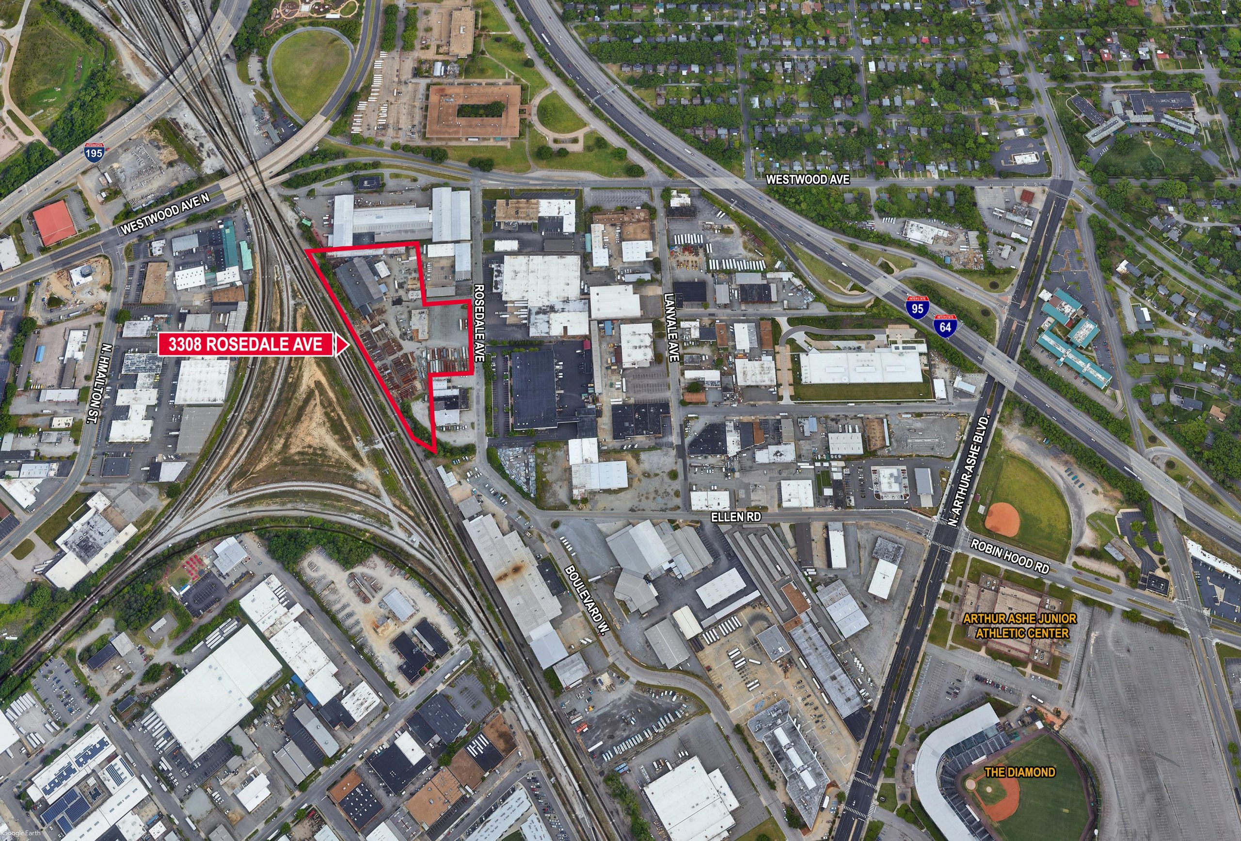 3308 Rosedale Ave Thalhimer