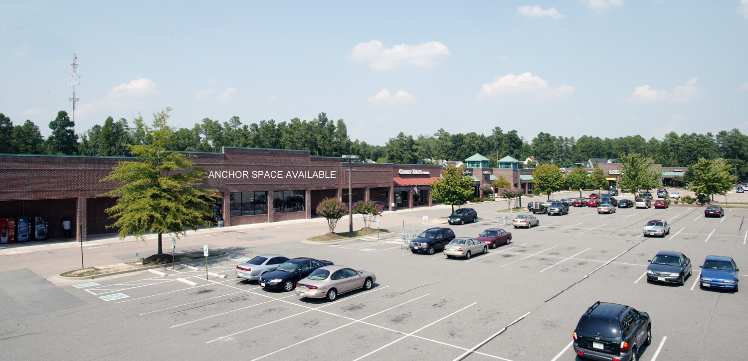 Gleneagles Shopping Center Thalhimer