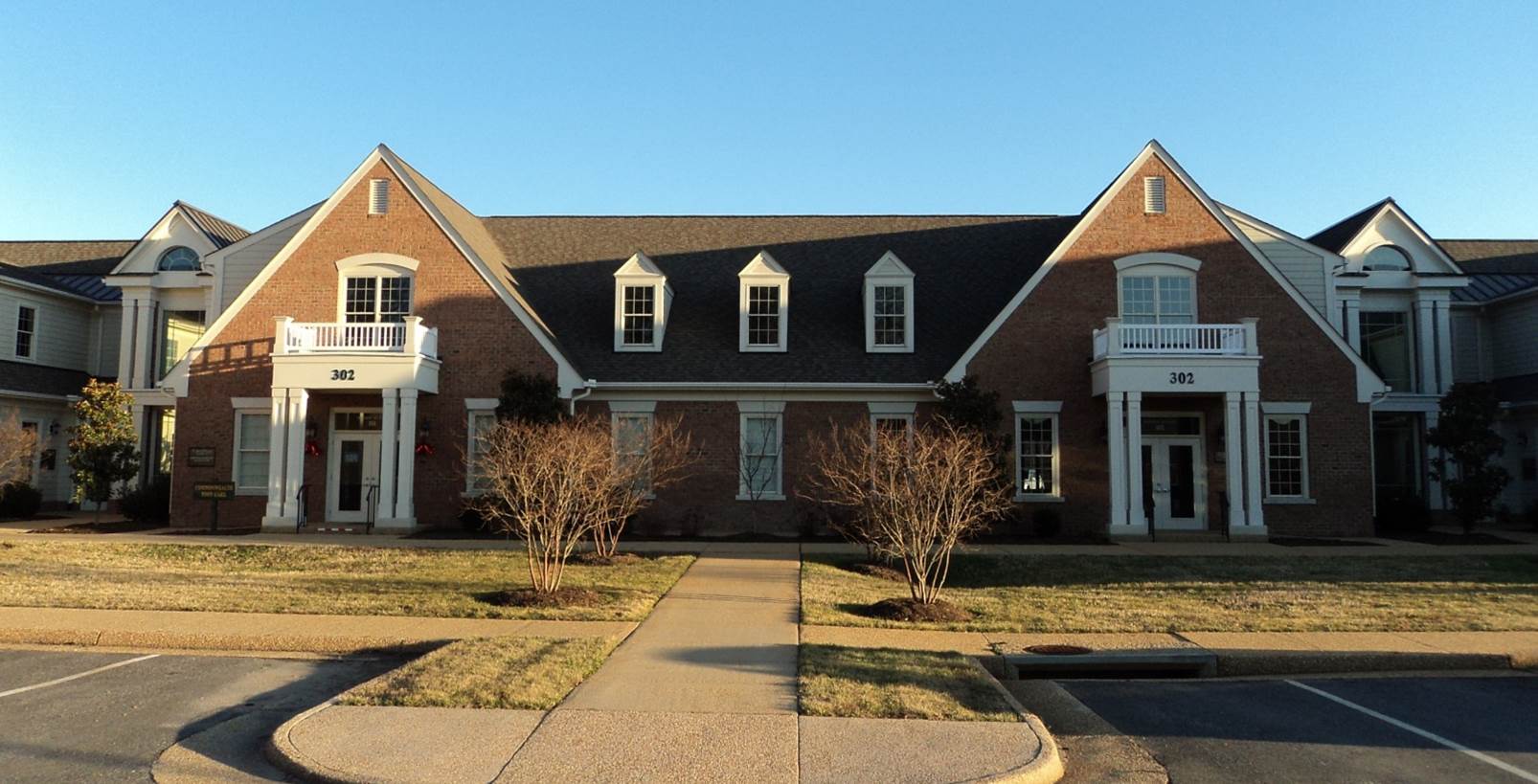 Towne Park Corporate Center, Bldg. 304, Suite 101 Thalhimer