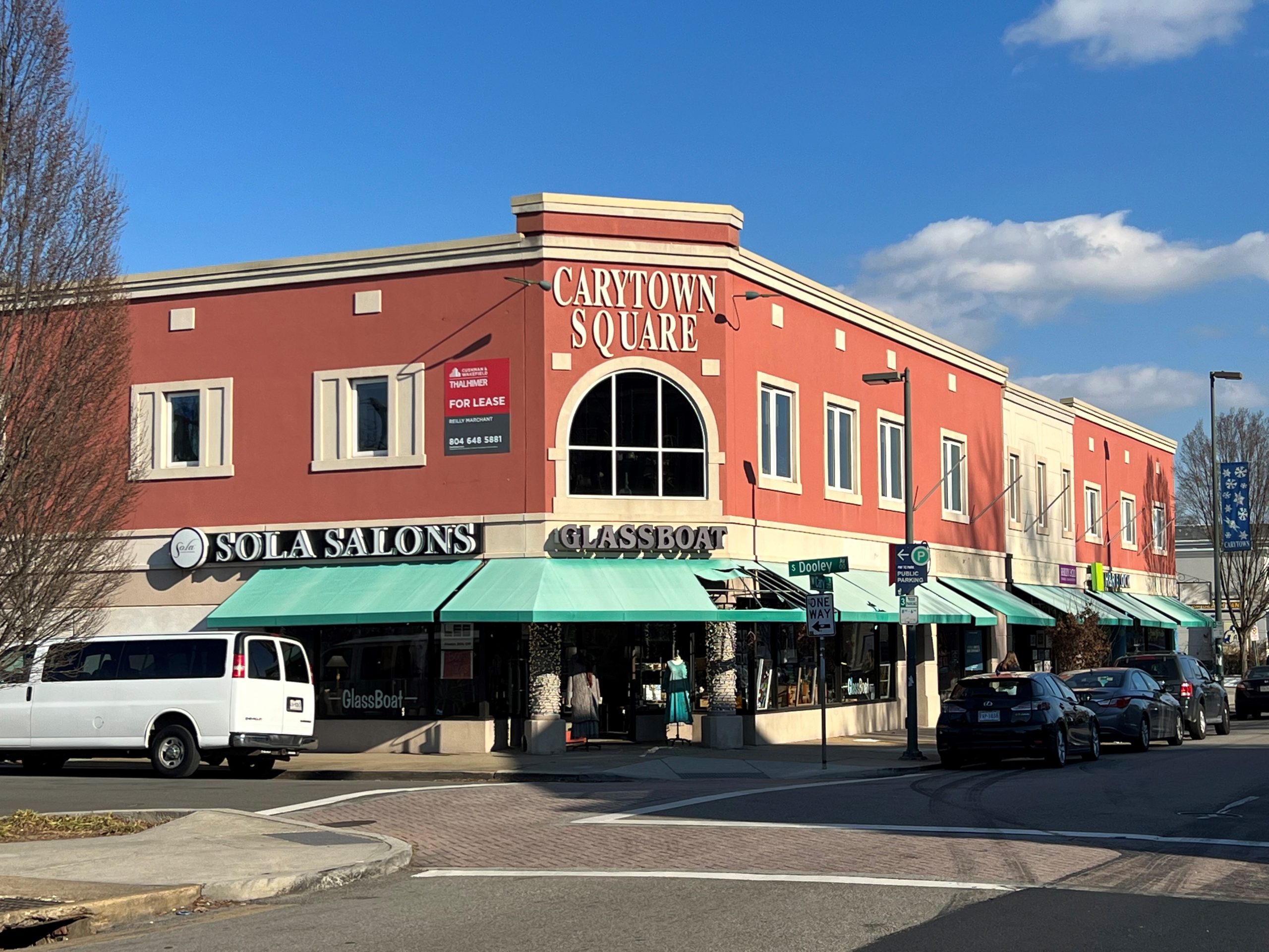 Carytown Square Thalhimer