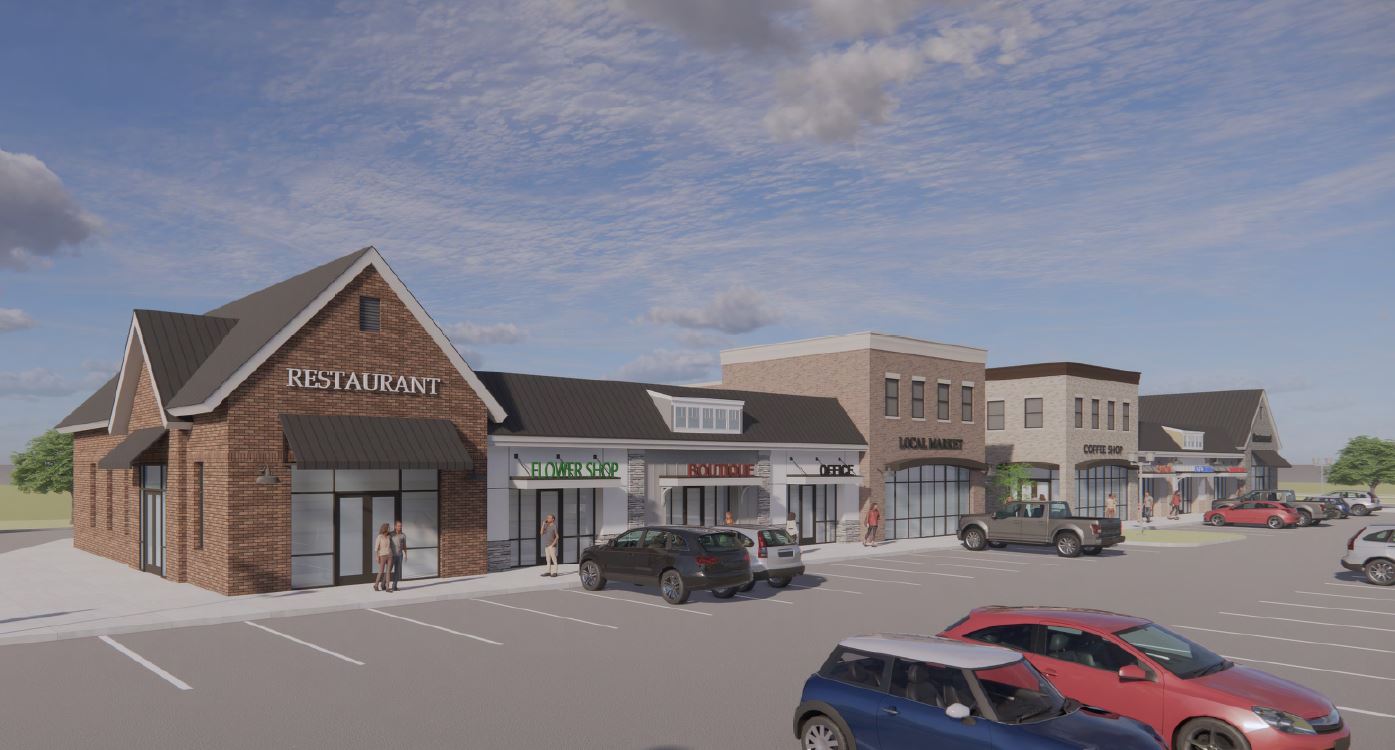 The Shops at Rutland Grove Thalhimer