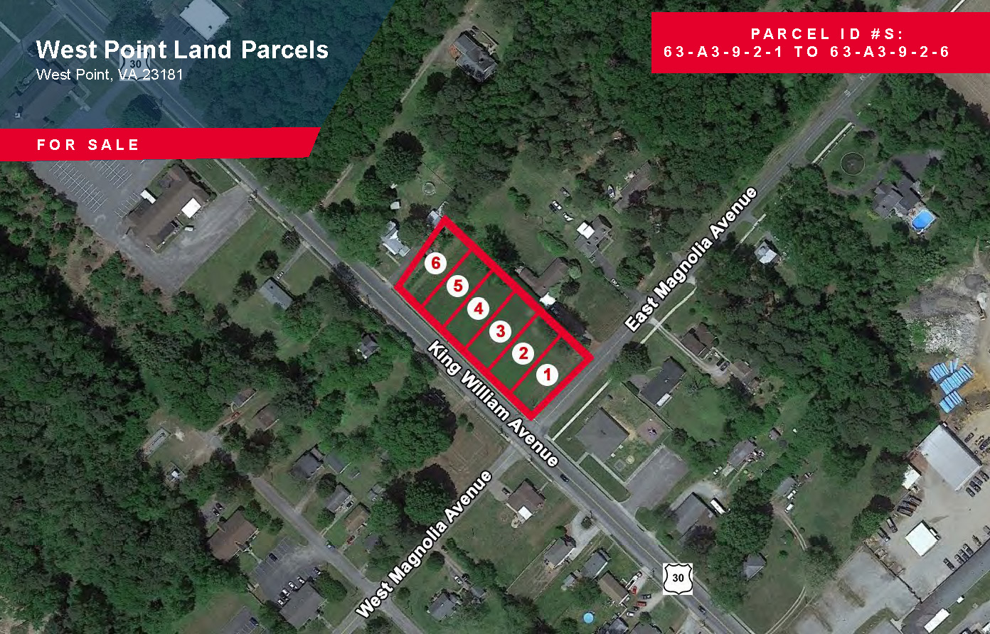 West Point Land Parcel Thalhimer