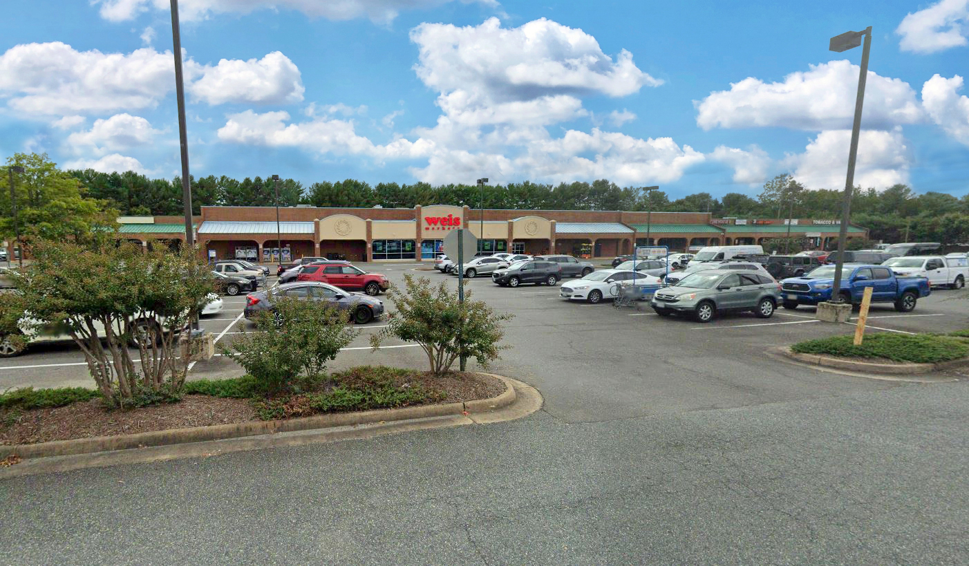 Woodlawn Village Shopping Center Thalhimer