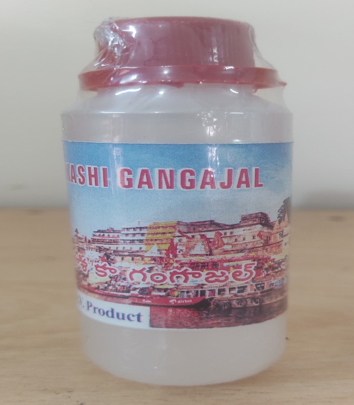 Buy Pure Ganga Jal Gangajal Holy Water 50ml online