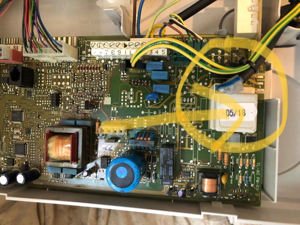 Vaillant Ecotec F28 Fault Code (Cause and Solution) Thames Boilers