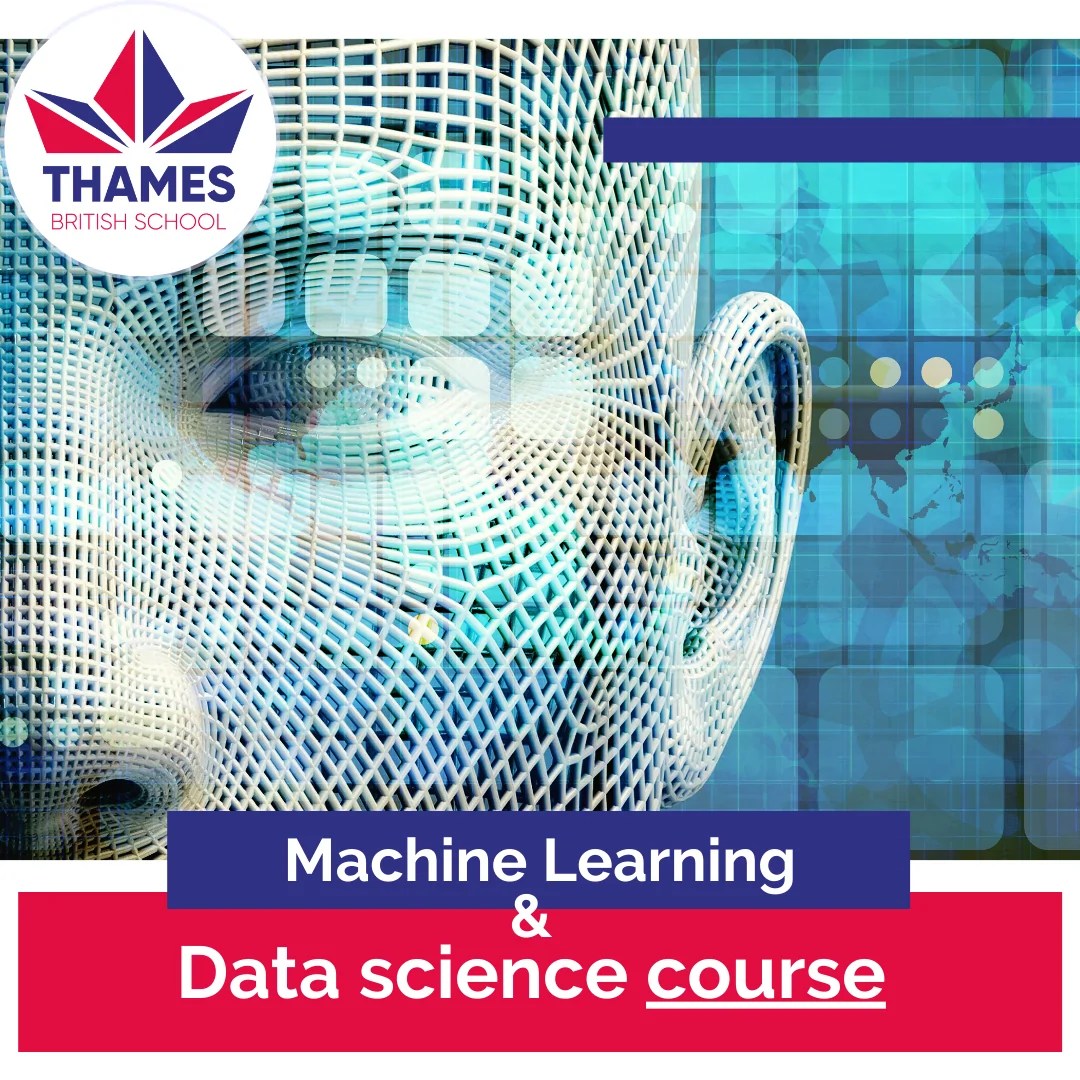 Machine Learning & Data Science Course Thames British