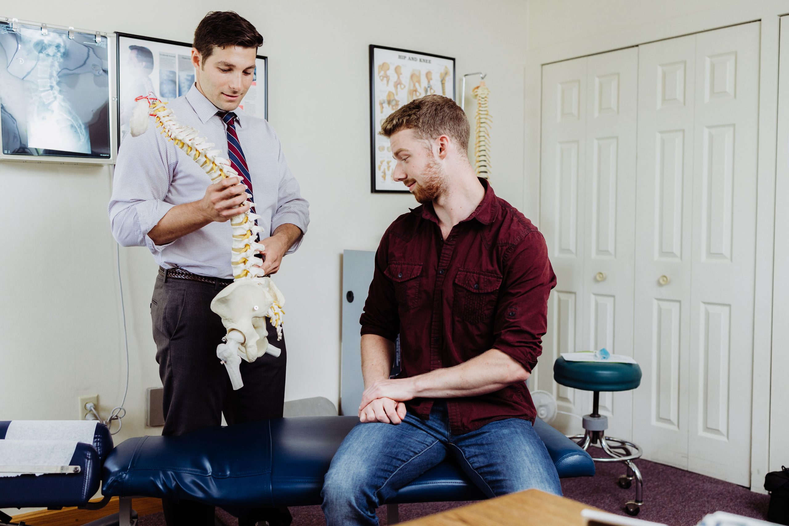 Chiropractor in Norwich, CT Thames Chiropractic & Acupuncture Center