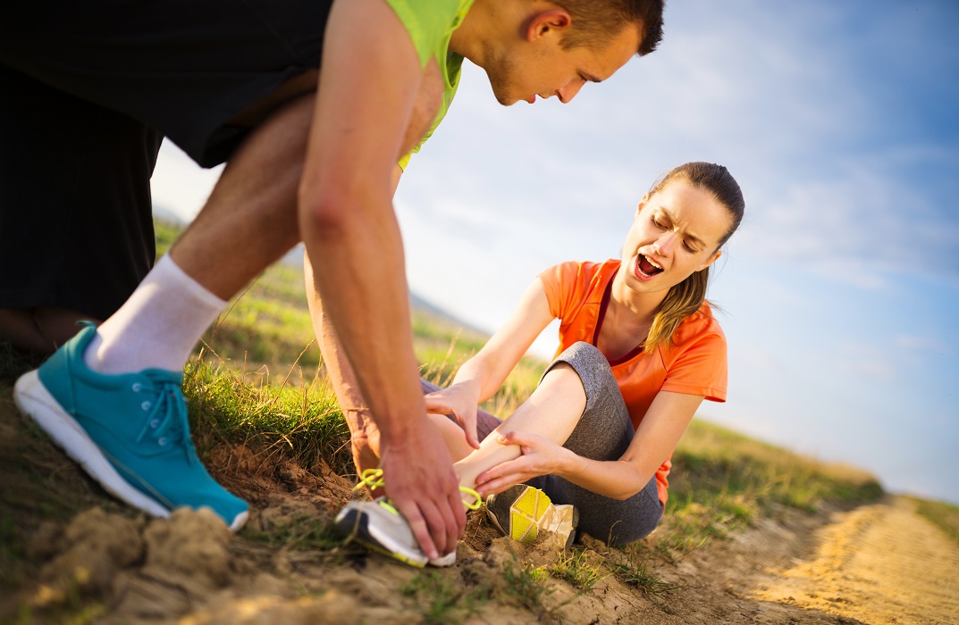 Sports Injuries & First Aid Thames College
