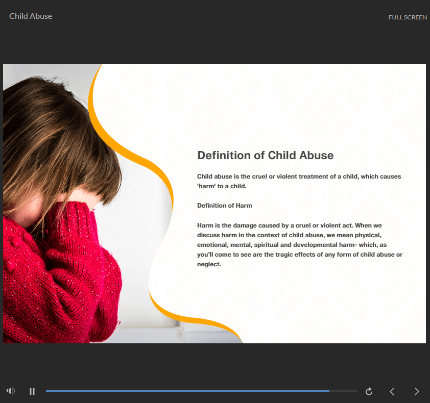 Child Protection Officer Thames College