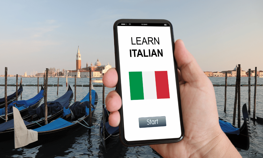 Italian Language Course for Beginners Thames College