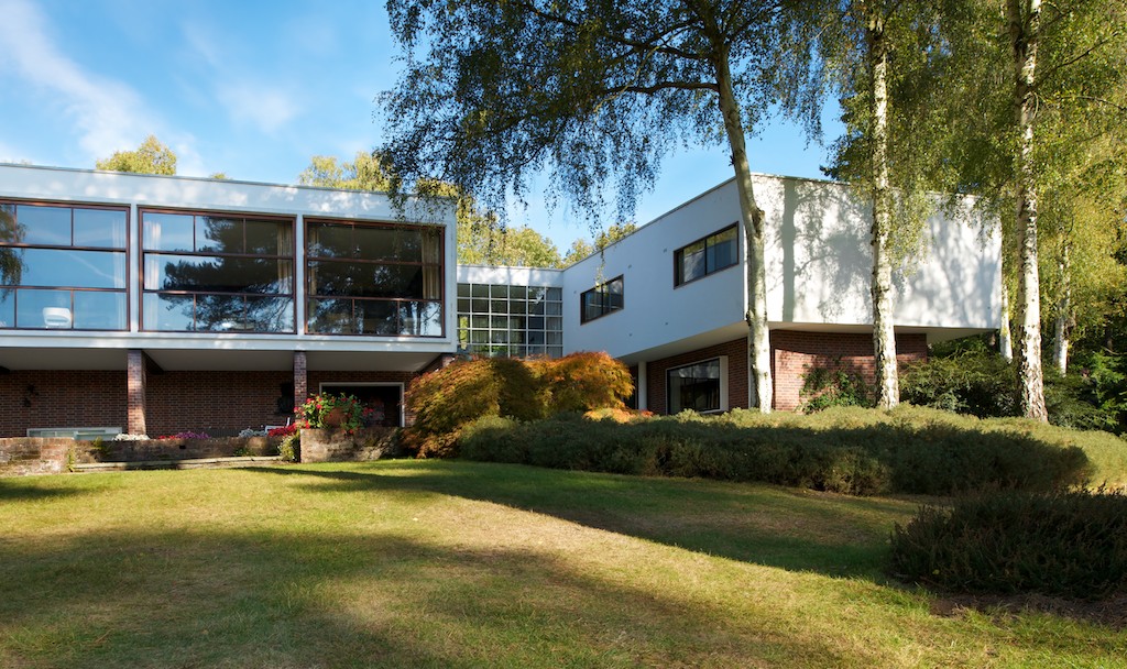 Homewood House Thameside Photography