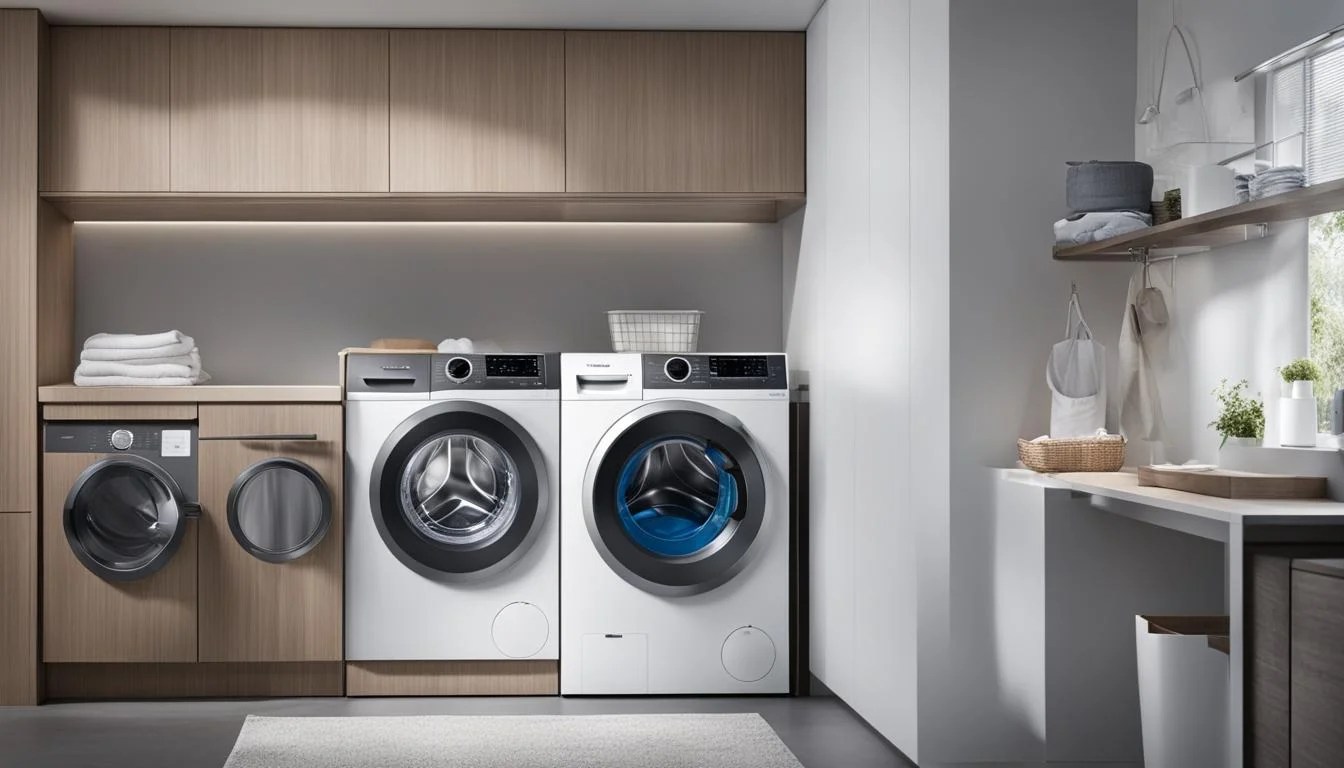 how to fix Bosch washing machine error codes?