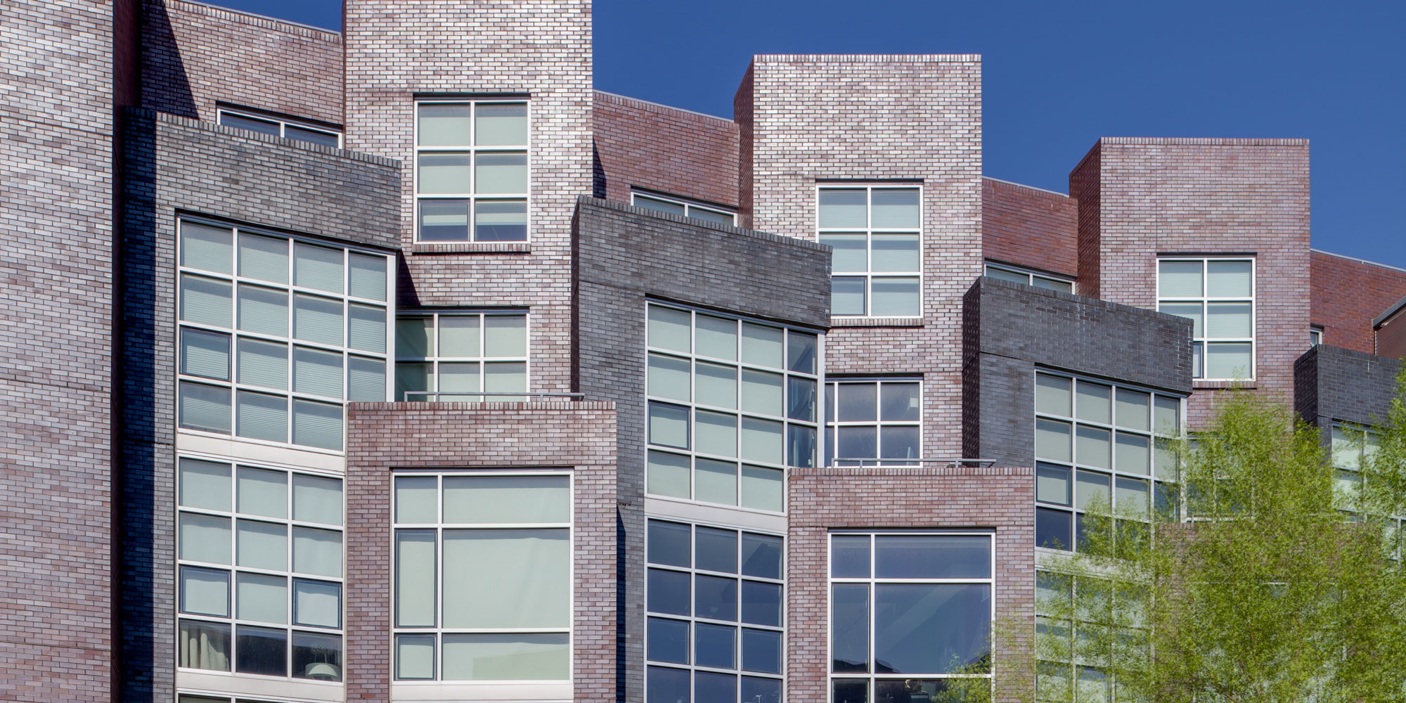 Beauregard Condos Endicott Medium Ironspot 46/Manganese Ironspot