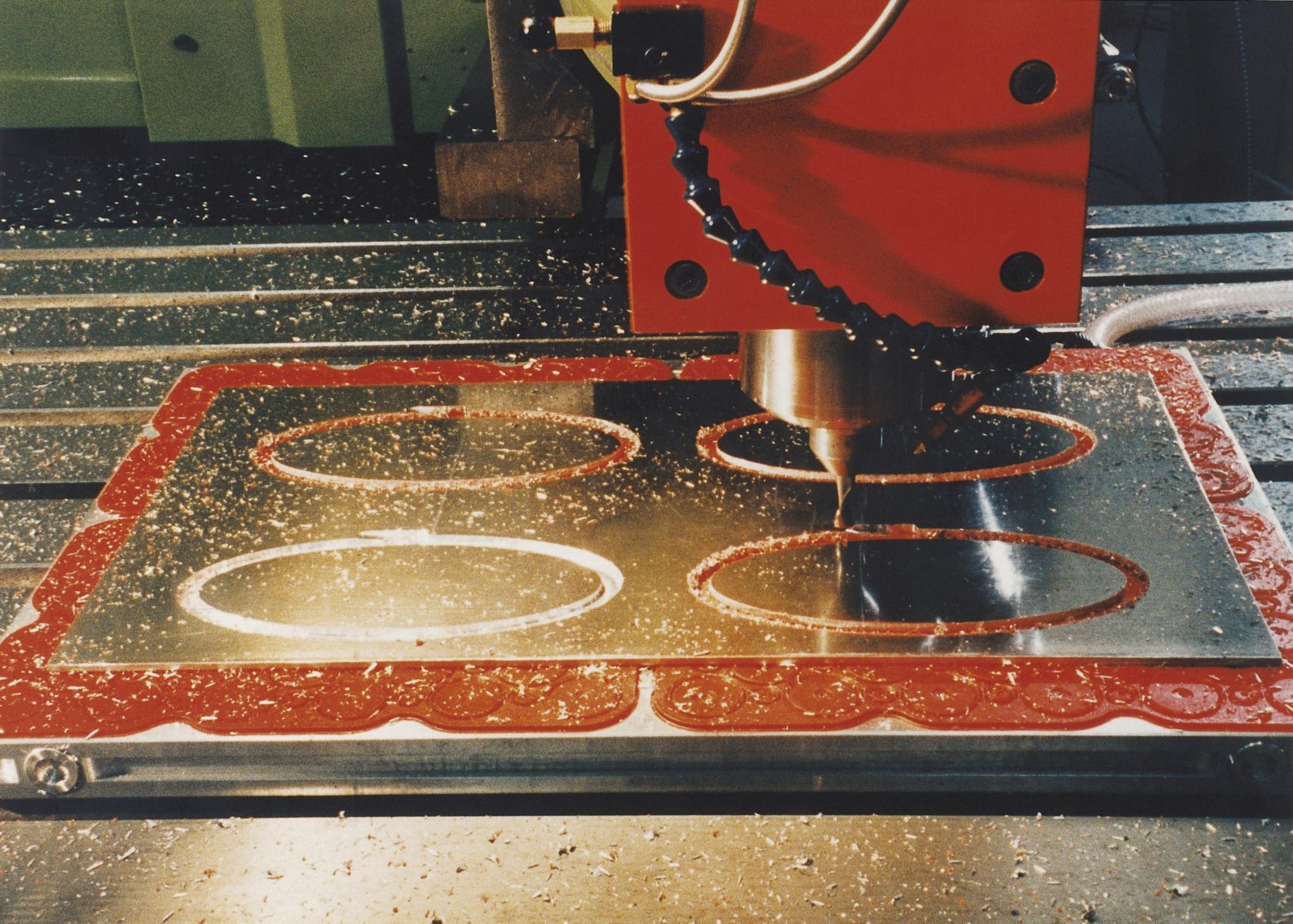 TEC Vacuum Systems Thame Workholding