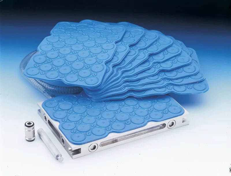 TEC Vacuum Systems Thame Workholding