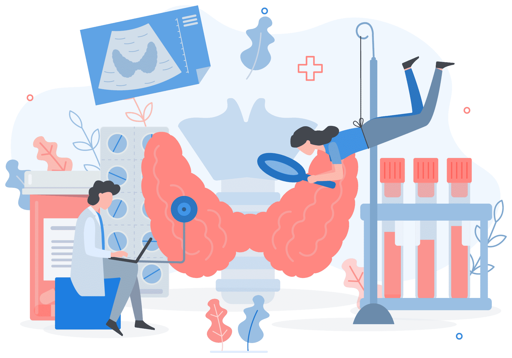 Lo que hay que saber sobre la enfermedad de Hashimoto