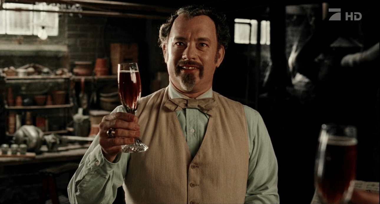 The Ladykillers (2004) Movies ala Mark