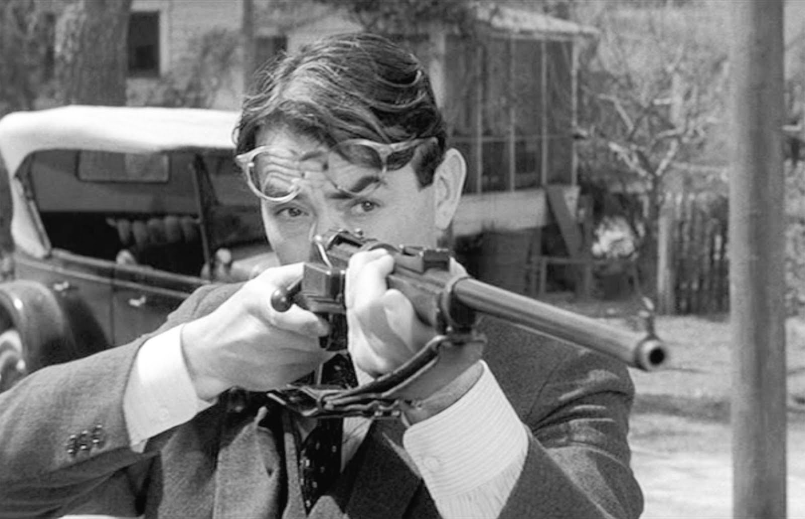 To Kill A Mockingbird Movies ala Mark