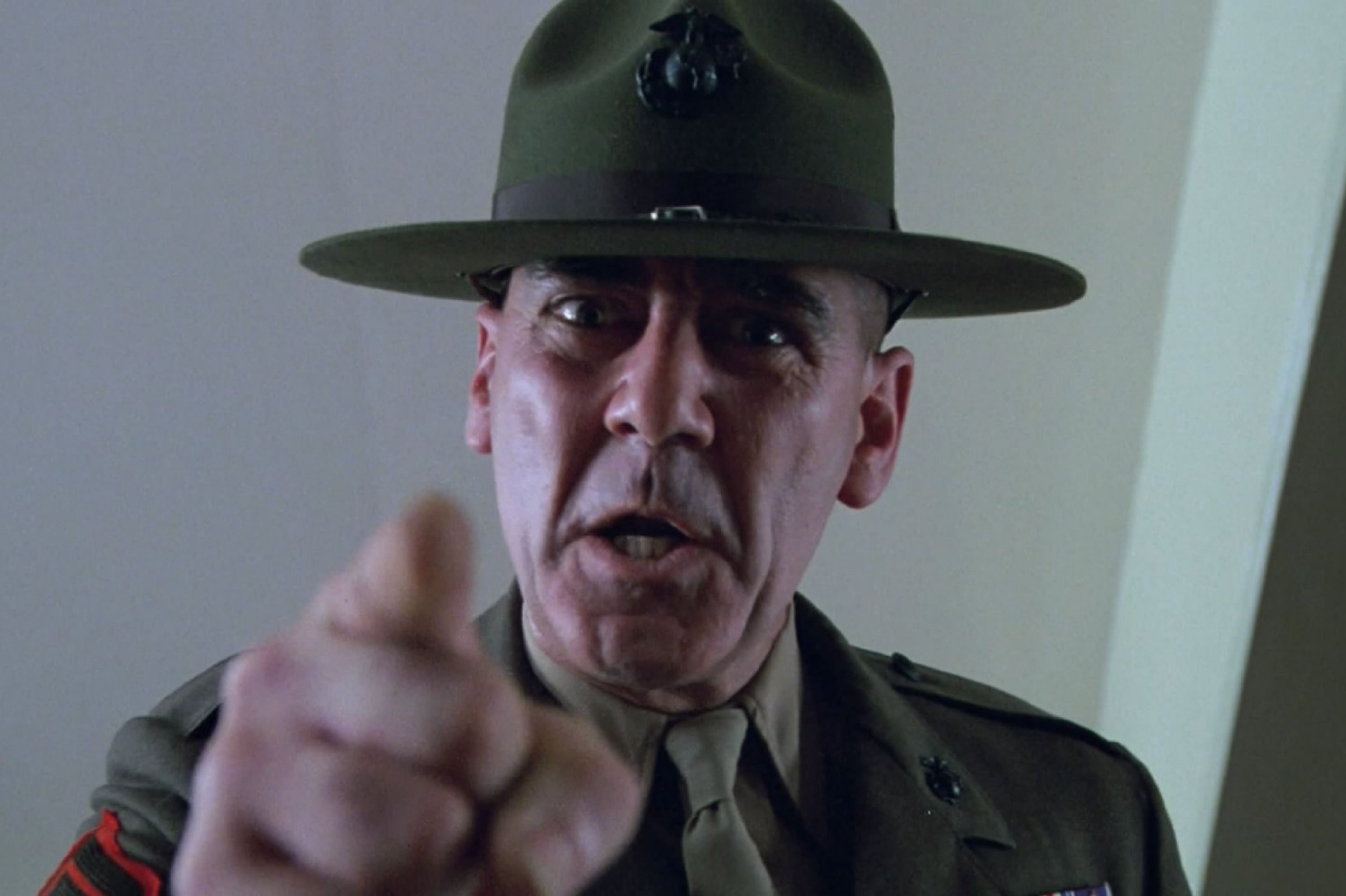 Full Metal Jacket Movies ala Mark