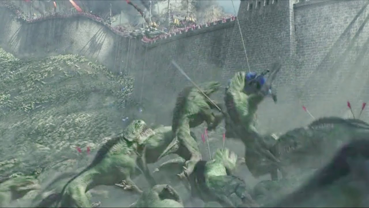 The Great Wall Movies ala Mark