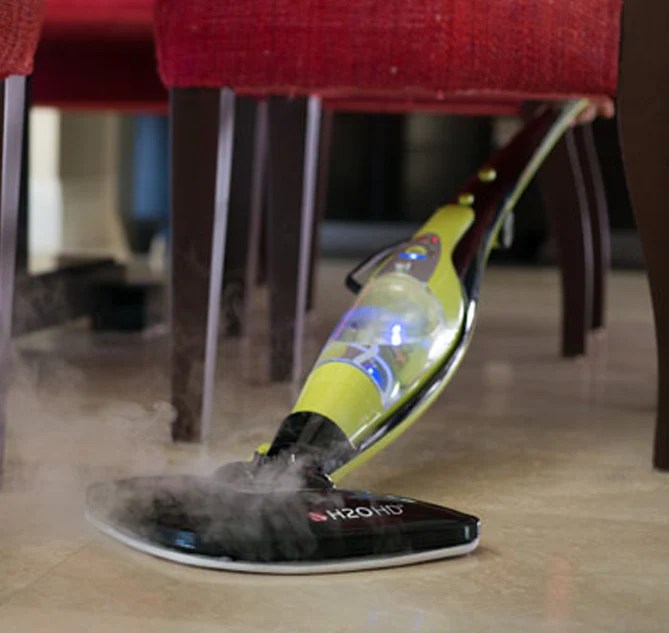 H2O Steam Mops & Cleaners Hardwood Floor Steamer by Thane ThaneClean