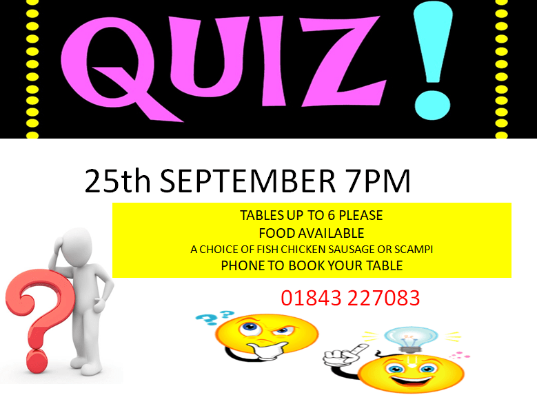 QUIZ Indoor Bowls Club
