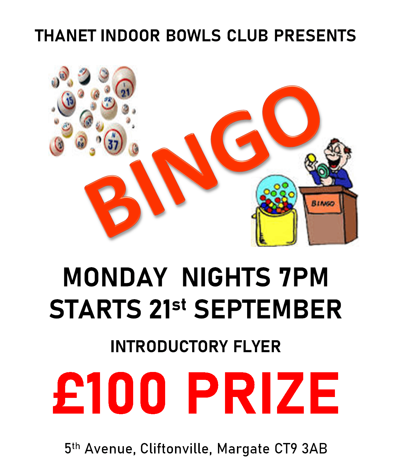 bingo Indoor Bowls Club