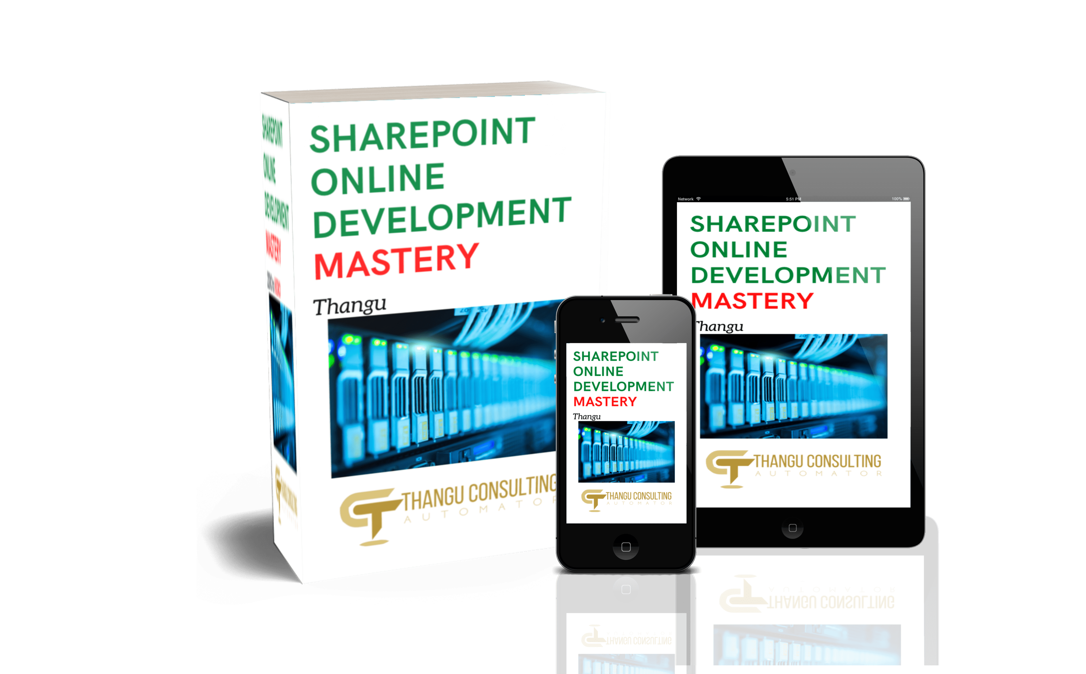 SharePoint Development Mastery Course from Thangu Consulting
