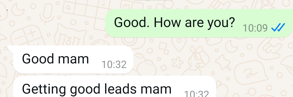 Thangu Good Leads