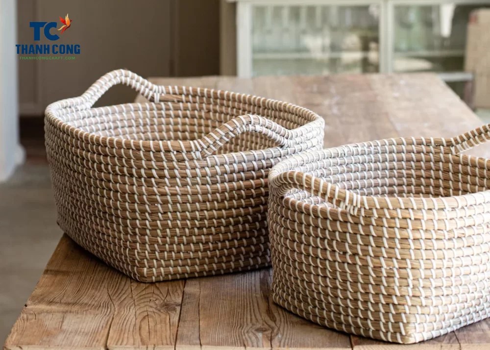 How To Clean Seagrass Baskets Thanh Cong Handicraft Export Co.,Ltd