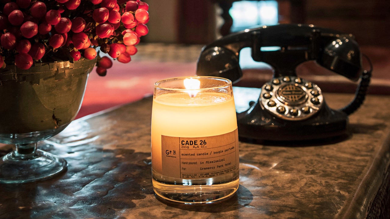 18 种香氛蜡烛卧室里非常流行的 THANIYA1988