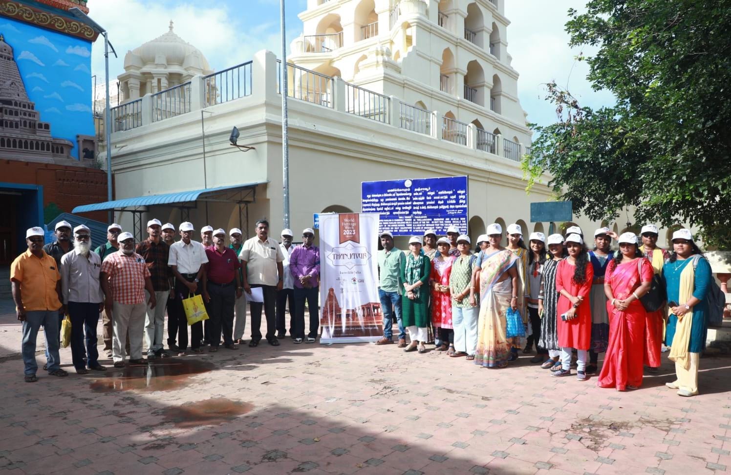 Photos Official Thanjavur Tourism Promotion Council Your Guide to
