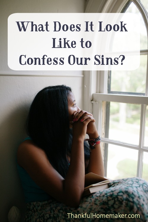 How To Confess Sins To One Another / James 516 Bible verse of the