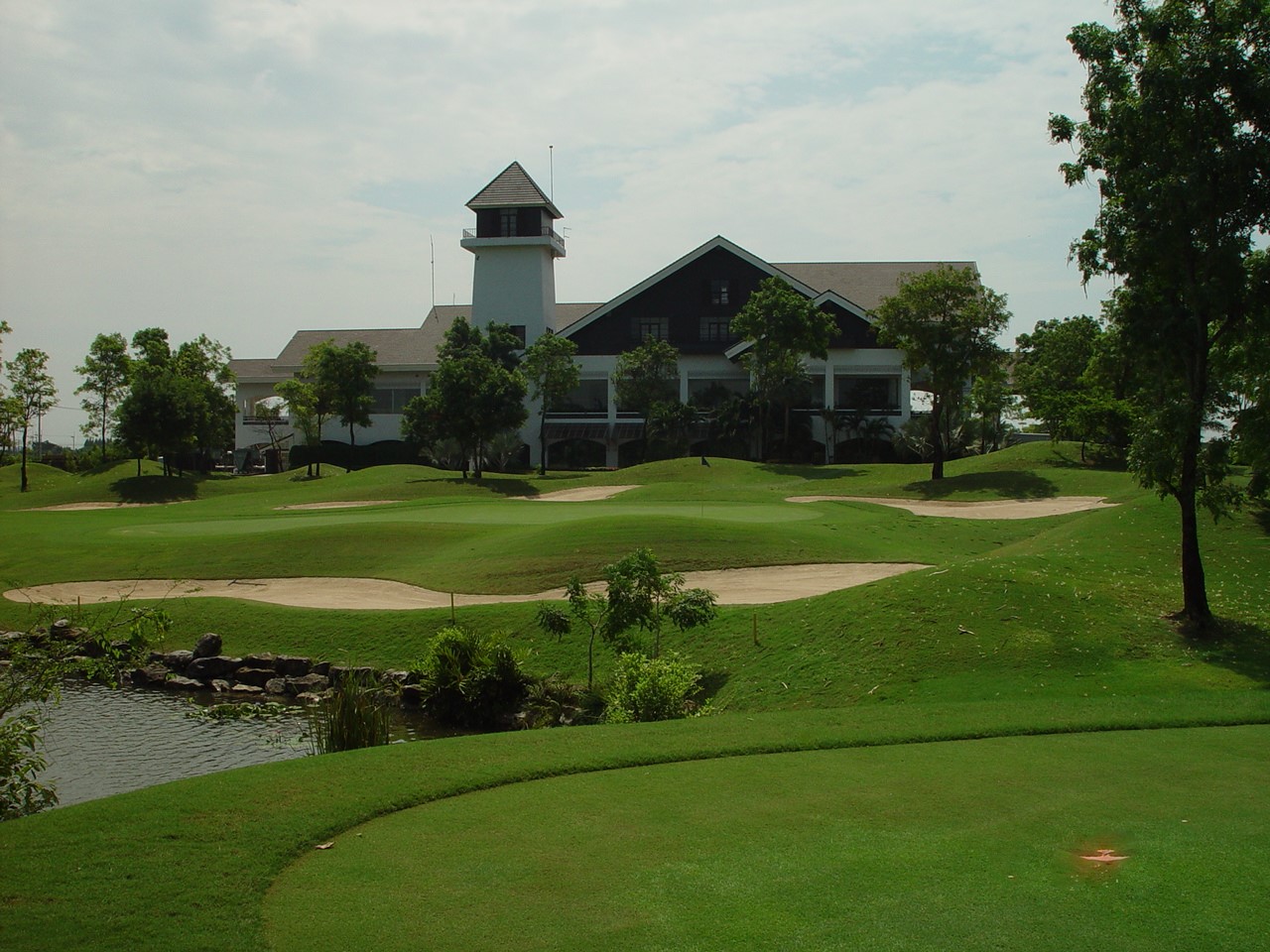 【リポート】アルパインゴルフ & S.C. タイのゴルフ場予約はサンクスゴルフへ