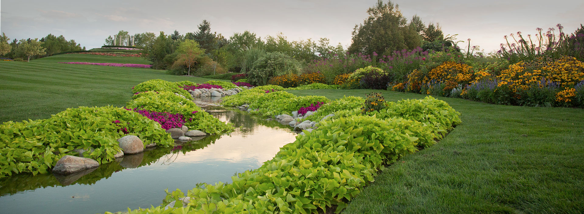 Field Trips at Ashton Gardens (Seasonal) Thanksgiving Point