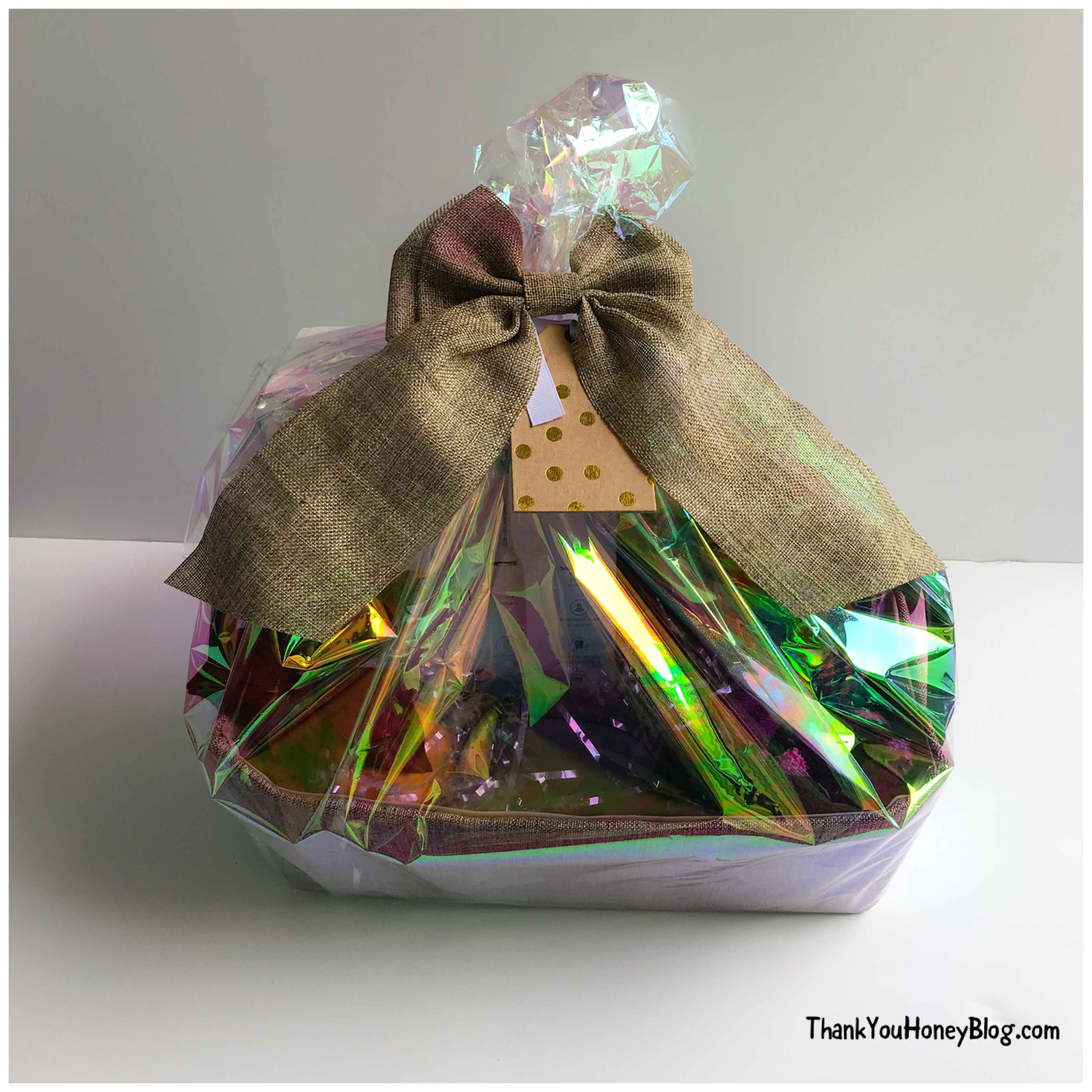 Christmas Gifts 2023 Oprag Oprah Fan Gift Basket — Thank You Honey