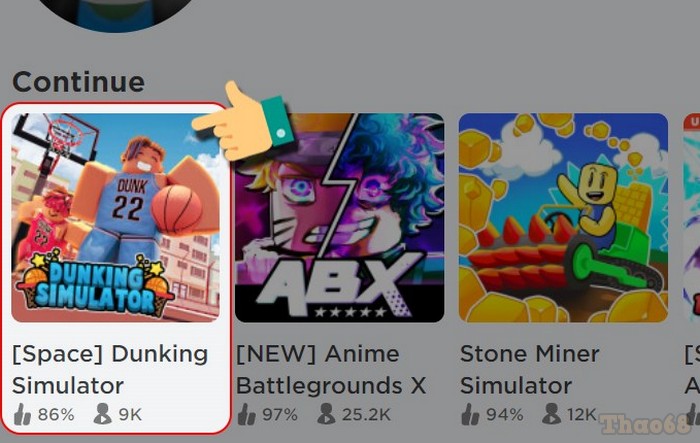 Code Dunking Simulator Roblox hôm nay tháng 7/2022 Nhập Giftcode nhận thưởng Midwestgraphicsa2