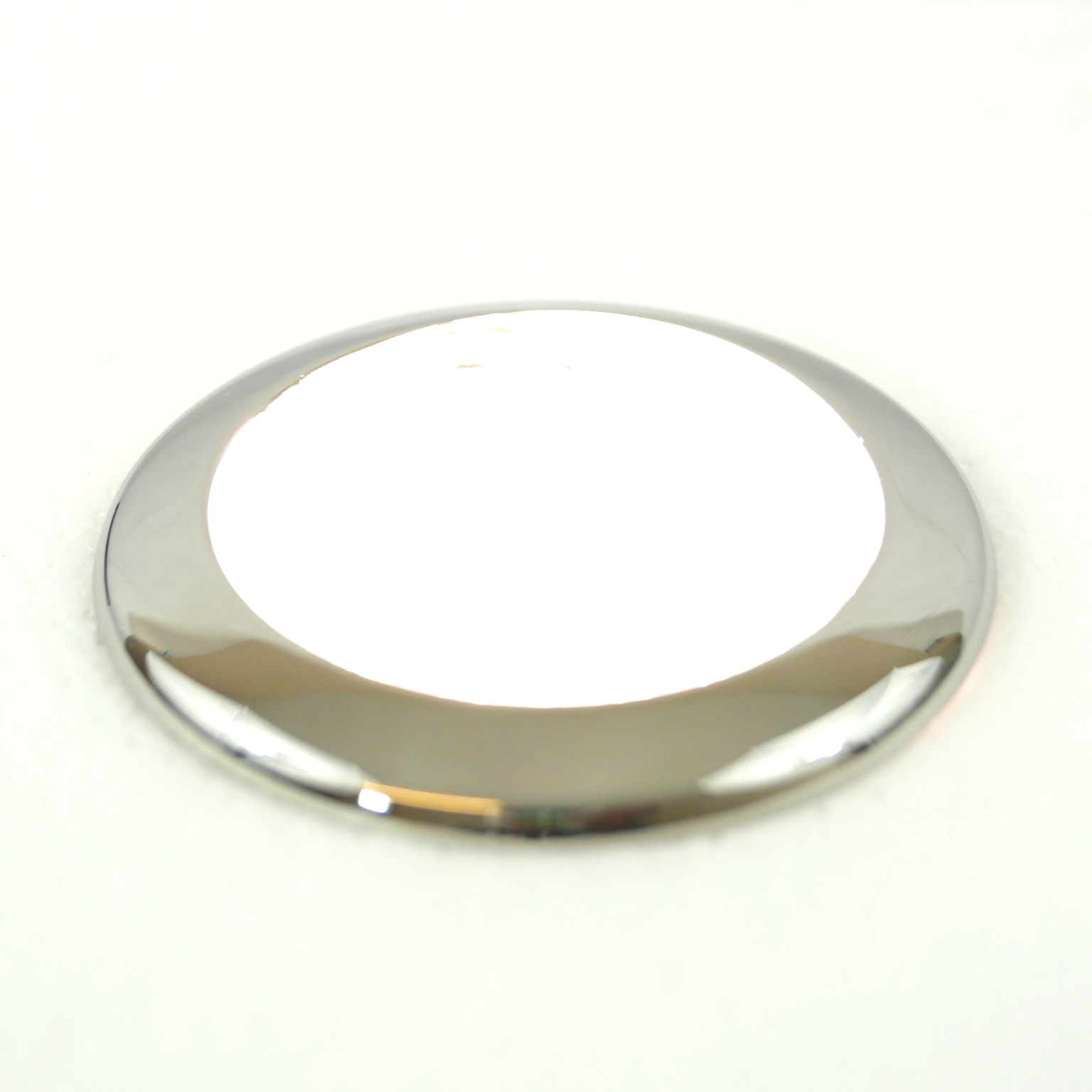 LED Slim Cabin Ceiling Light, 94mm(Dia.), 12VDC - thargo.com