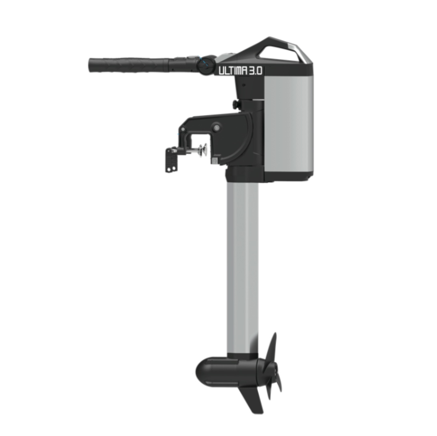 HASWING Ultima 3HP Electric Outboard, 63cm shaft with Integrated
