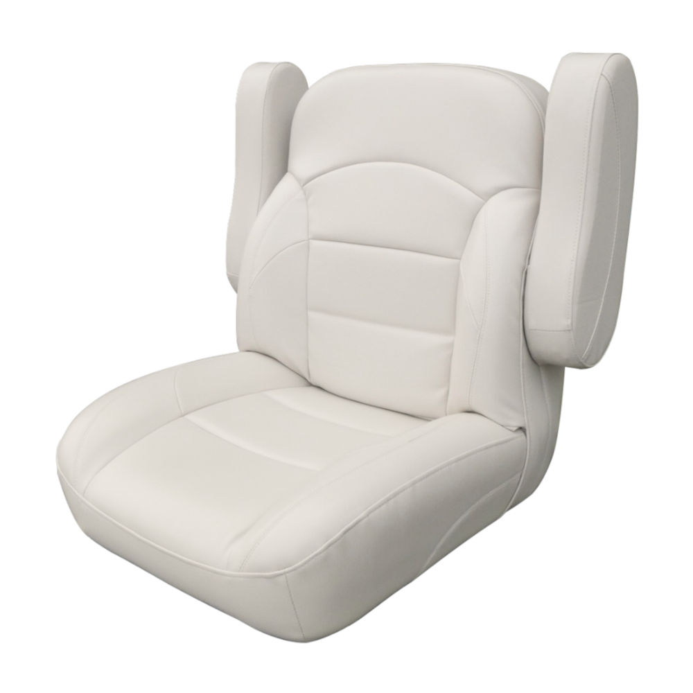 Premium Captain Chair for Yachts & Caravans Ivory Colour