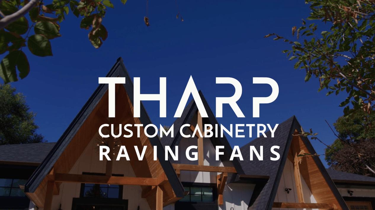 Tharp Custom Featured in Mona Wilson's Kitchen Remodel