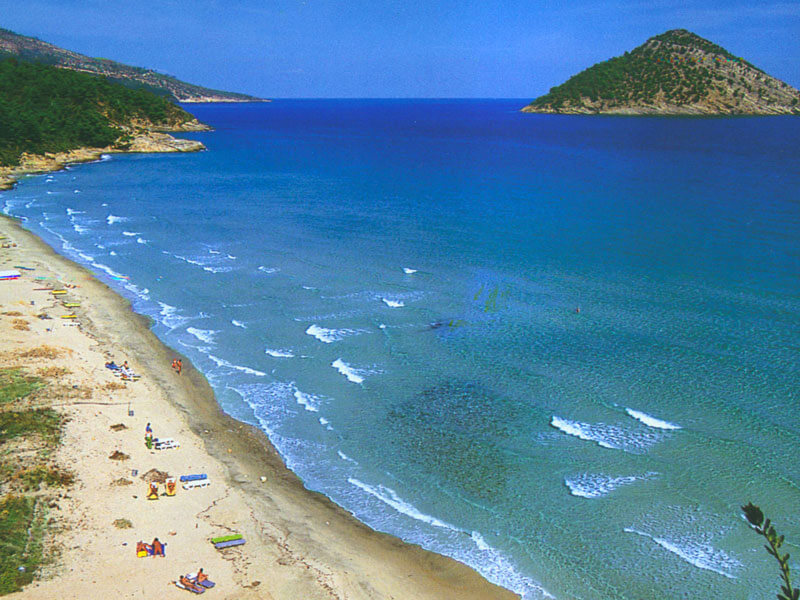 Poze din Thassos Thassos.ro