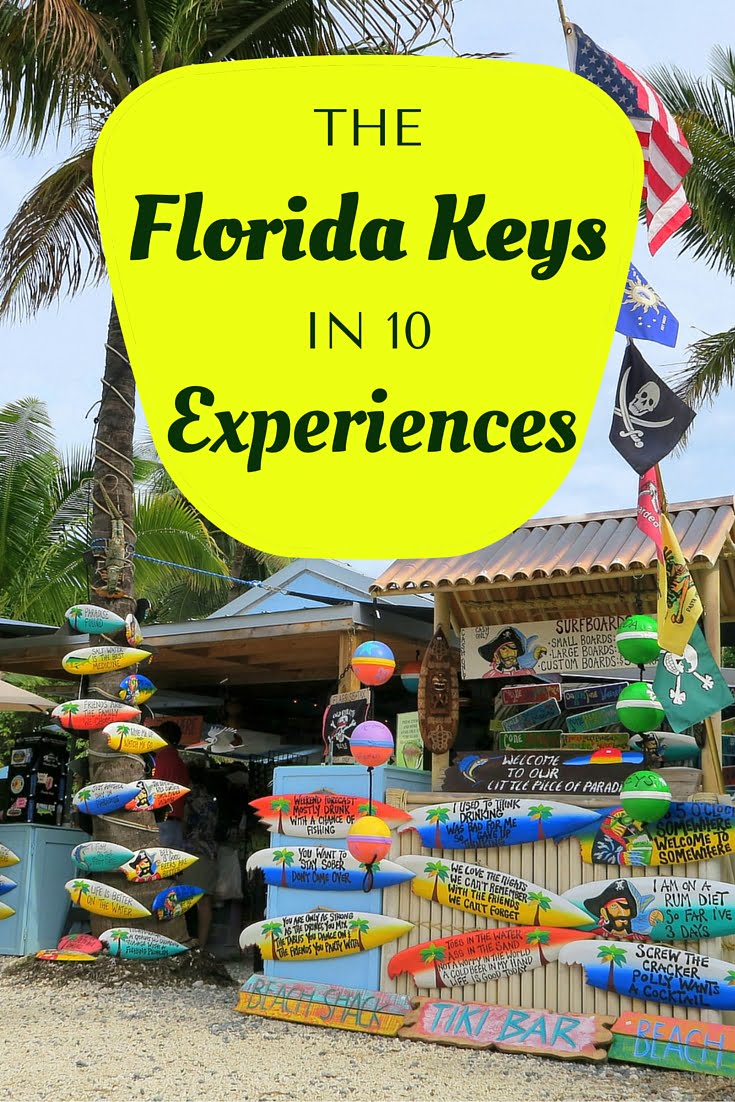 10 Things to do in the Florida Keys! Plan Your Epic Florida Trip!